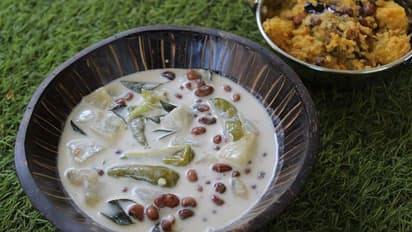 Vishu 2023 : ഓലനില്ലാതെ എന്ത് വിഷുസദ്യ ; എളുപ്പം തയ്യാറാക്കാം