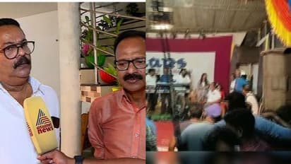 'ഗാനമേളയില് ഗണഗീതം പാടിയത് കമ്മിറ്റി ആവശ്യപ്പെട്ട പ്രകാരം, നടപ്പാക്കേണ്ടത് ട്രൂപ്പിൻ്റെ ഉത്തരവാദിത്തം'