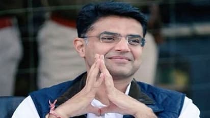 rajasthan congress crisis sachin pilots hunger strike vs ashok gehlot