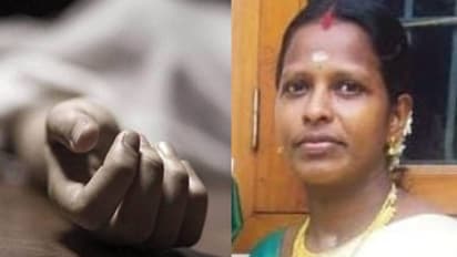 ബസ് ഇടിച്ചിട്ടു, യുവതി ചക്രത്തിനിടയില്പ്പെട്ടിട്ടും നിർത്തിയില്ല; ദാരുണ മരണം, ഡ്രൈവർ ഓടി രക്ഷപ്പെട്ടു