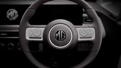 MG Comet EV India debut on April 19; Here's what we know so far