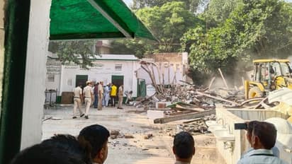 ಕೋಮುಗಲಭೆ ಆರೋಪಿಗಳ 15 ಅಕ್ರಮ ಮನೆ ಮೇಲೆ ಬುಲ್ಡೋಜರ್ ಹತ್ತಿಸಿದ ಹರ್ಯಾಣ ಸರ್ಕಾರ!