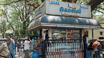Explained: Inside story of the Amul vs Nandini fight in Karnataka