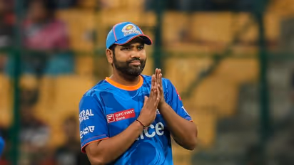 മുംബൈയുടെ ആവേശജയത്തിലും നാണക്കേടിന്റെ റെക്കോര്ഡിട്ട് രോഹിത്; ഹിറ്റ്മാന് ഒപ്പമുള്ളത് ഗൗതം ഗംഭീര് മാത്രം