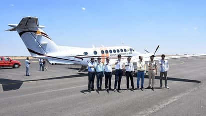 ಕಲಬುರಗಿ: ಶೀಘ್ರ ಫ್ಲೈಟ್‌ ಸಿಮುಲೇಷನ್‌ ಟ್ರಯಲ್‌