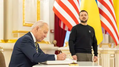 What the leaked US documents tell us about Ukraine War