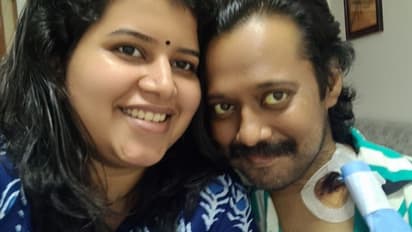 ശസ്‍ത്രക്രിയയ്‍ക്ക് ശേഷം തന്റെ ആദ്യ ഫോട്ടോ പങ്കുവെച്ച് ബാല