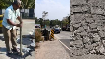 കാത്തിരുന്ന് കിട്ടിയ പാലം, നിര്മാണം കഴിഞ്ഞതുമുതല് തകരാർ; 'പഞ്ചവടിപ്പാലം' പോലെ വയനാട്ടിലൊരു പാലം