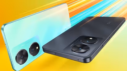 Vivo T2 smartphone with AMOLED display, 64MP dual camera launched; Check out all details