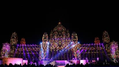 ನೀತಾ ಅಂಬಾನಿ 50ನೇ ಬರ್ತ್‌ಡೇ ಪಾರ್ಟಿಗೆ ಸ್ವರ್ಗವೇ ಧರೆಗಿಳಿದಿತ್ತು, ಖರ್ಚಾಗಿದ್ದೆಷ್ಟು ಗೊತ್ತಾ?