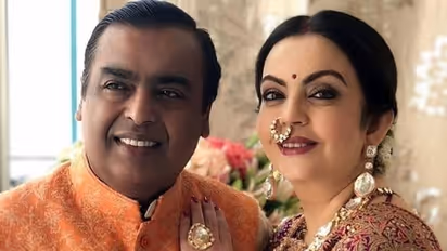 ஐபிஎல் 2023 மூலமாக நீதா, முகேஷ் அம்பானிக்கு கிடைத்த வருமானம் ரூ.100 கோடி!