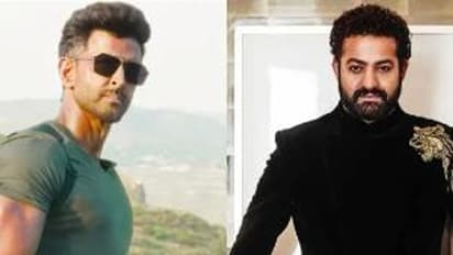 ജൂനിയര് എന്ടിആറിന്റെ ജന്മദിനത്തില് വന് സൂചന നല്കി ഹൃത്വിക് റോഷൻ