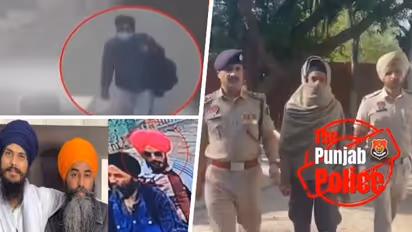 'You can run, but…': Punjab Police sends video message to Amritpal Singh after aide's arrest
