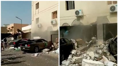 കുവൈത്തില്‍ ഗ്യാസ് സിലിണ്ടര്‍ പൊട്ടിത്തെറിച്ച് അപകടം; മൂന്ന് പേര്‍ക്ക് പരിക്ക്