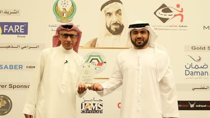 സയീദ് വാര്ഷിക ഇഫ്താര് സ്പോൺസര് ചെയ്ത് മഹ്സൂസ്