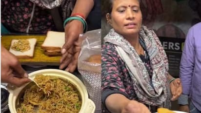 'നിരവധി ആരാധകരുള്ള രണ്ട് ഭക്ഷണ വിഭവങ്ങളെ നശിപ്പിച്ചു'; വൈറലായി വീഡിയോ