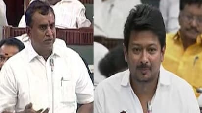 ஐபிஎல் போட்டியை பார்க்க பாஸ் கோரிய எஸ்.பி.வேலுமணி... சுவாரஸ்ய பதிலளித்த அமைச்சர் உதயநிதி ஸ்டாலின்!!