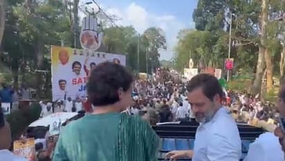 ಸಂಸದ ಸ್ಥಾನದಿಂದ ತೆಗೆದು, ಪ್ರಶ್ನೆ ಕೇಳದಂತೆ ಹೆದರಿಸಲಾಗದು: ರಾಹುಲ್‌ ಗಾಂಧಿ; ನಾಳೆ ಮಾನನಷ್ಟ ಮೊಕದ್ದಮೆ ಕೇಸ್‌ ವಿಚಾರಣೆ