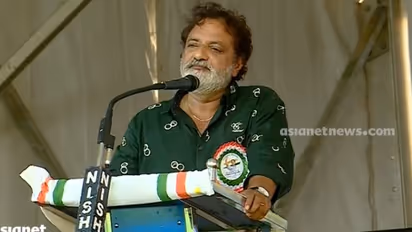 'സൂപ്പർസ്റ്റാറുകൾ അനീതിക്കെതിരെ കമ എന്ന് മിണ്ടില്ല, ആർജ്ജവമുള്ള ഞാനാണ് സൂപ്പർസ്റ്റാർ'; ജോയ് മാത്യു