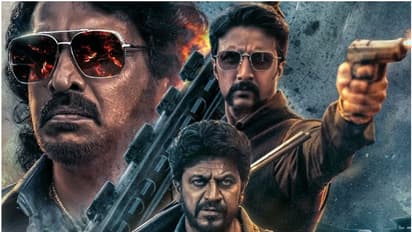 Kabzaa: ಒಟಿಟಿಗೆ ರಿಯಲ್ ಸ್ಟಾರ್ 'ಕಬ್ಜ'; ಥಿಯೇಟರ್​ನಲ್ಲಿ ಮಿಸ್​ ಮಾಡಿಕೊಂಡವರು ಇಲ್ಲಿ ನೋಡಿ 