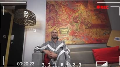 ഐപിഎല്ലിനിടെ പുതിയ പ്രണയിനിയെ കണ്ടെത്തി ധവാന്‍; പ്രണയത്തെക്കുറിച്ച് തുറന്നു പറയുന്ന വീഡിയോ  ചോര്‍ന്നു-വീഡിയോ