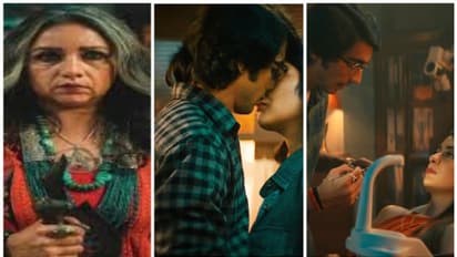 ദന്ത ഡോക്ടറെ പ്രണയിച്ച രക്തരക്ഷസ്; വ്യത്യസ്ത പ്രണയകഥയുമായി നെറ്റ്ഫ്ലിക്സ് സീരിസ് - ട്രെയിലര്‍