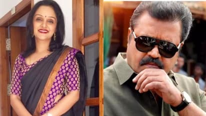 'ആരേയും പ്രീതിപ്പെടുത്താൻ സുരേഷേട്ടൻ ഒന്നും ചെയ്യില്ല, നല്ലൊരു വ്യക്തിത്വത്തിന് ഉടമയാണ്'; ജോമോൾ