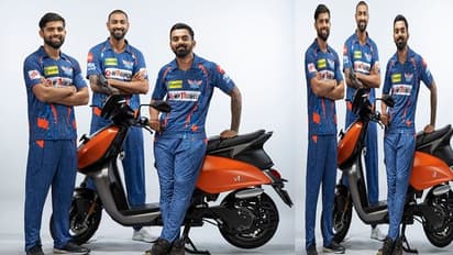 ಐಪಿಎಲ್ಗೆ ಧುಮುಕಿದ ಹೀಲೋ ಎಲೆಕ್ಟ್ರಿಕ್ ವಿಡಾ ಸ್ಕೂಟರ್, ಲಖನೌ ತಂಡದ ಜೊತೆ ಮಹತ್ವದ ಒಪ್ಪಂದ!