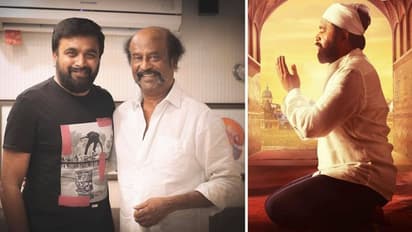 'அயோத்தி' படத்தை பார்த்து... சசிகுமாரை புகழ்ந்து தள்ளிய சூப்பர் ஸ்டார்!