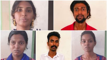 കൊച്ചിയിലും യുവാവിനെ നഗ്നനാക്കി മർദ്ദിച്ച് വീഡിയോ എടുത്ത് ഭീഷണി, പണവും തട്ടി; 3 സ്ത്രീകളടക്കം 5 പേർ പിടിയിൽ