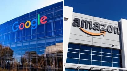 உடனே ராஜினமா.! 12 மாத சம்பளத்தை வாங்குங்க - அமேசான், கூகுள் போட்ட அதிரடி உத்தரவு