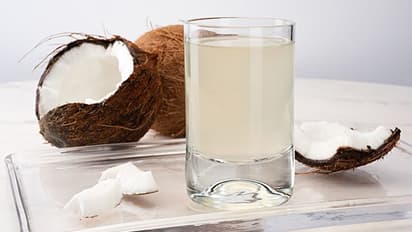 Here are 7 incredible health benefits of coconut water