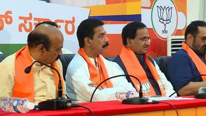 കർണാടക നിയമസഭാ തെരഞ്ഞെടുപ്പ്: ആദ്യഘട്ട സ്ഥാനാർത്ഥി പട്ടികയുമായി ബിജെപി, മുഖ്യമന്ത്രി ബസവരാജ് ബൊമ്മെ ഷിഗോനിൽ