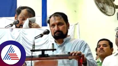 ಕೊಟ್ಟ ಮಾತು ಉಳಿಸಿಕೊಳ್ಳದೇ ಮೋಸ ಮಾಡಿದ ನಾಯಕರು: ಟಿಕೆಟ್ ಕೈತಪ್ಪಿದ್ದಕ್ಕೆ ಲಕ್ಷ್ಮಣ ಸವದಿ ಕಣ್ಣೀರು!