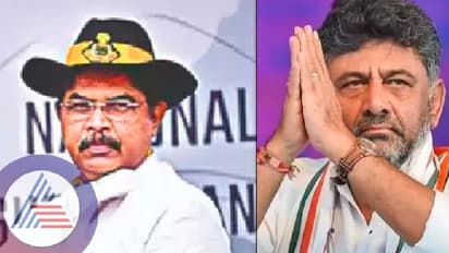 ಟ್ರಬಲ್ ಶೂಟರ್ ಡಿಕೆಶಿ ವಿರುದ್ಧ ಸಾಮ್ರಾಟ ಆರ್.ಅಶೋಕ್ ಕಣಕ್ಕೆ