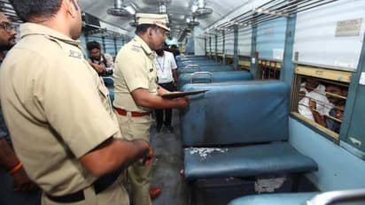 എലത്തൂരിലെ ട്രെയിൻ തീവെയ്പ്പ് കേസ്; തെളിവെടുപ്പ് ഇന്നുണ്ടായേക്കും