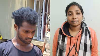 ശമ്പളം കുടിശ്ശികയാക്കി, ജോലി ശരിയാക്കിയ യുവാവിന് മര്ദ്ദനം, നഗ്നദൃശ്യം പകര്ത്തി, യുവതിയും സുഹൃത്തും അറസ്റ്റിൽ