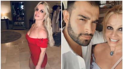 Britney Spears' ex-husband Sam Asghari breaks silence on their 'divorce'