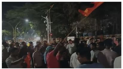 ബിജെപി പട്ടികക്ക് പിന്നാലെ പ്രതിഷേധം; തെരുവിൽ ഇറങ്ങി അണികൾ; സാവഡി പാർട്ടി വിട്ടേക്കുമെന്ന് സൂചന