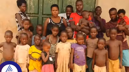 ಅಬ್ಬಬ್ಬಾ..ಈಕೆ 40ನೇ ವಯಸ್ಸಿಗೆ 44 ಮಕ್ಕಳನ್ನು ಹೆತ್ತ ಮಹಾತಾಯಿ!