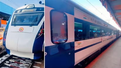 PM Modi to virtually flag off Rajasthan's 1st Vande Bharat train; Check out its route, features, other details