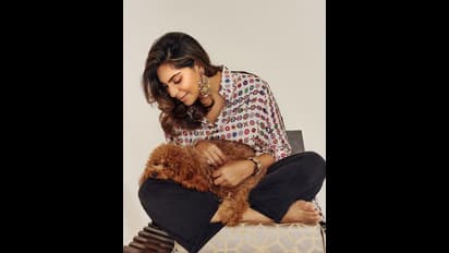 செல்லப்பிராணிகள் தினம்: இன்ஸ்டாவில் செல்லப்பிராணிக்கு அக்கவுண்ட் உருவாக்கி வைரலாக்கி வரும் ராம் சரண்!