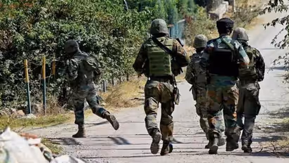 ಪಂಜಾಬ್‌ನ ಮಿಲಿಟರಿ ಸ್ಟೇಷನ್‌ನಲ್ಲಿ ಗುಂಡಿನ ದಾಳಿ:  ನಾಲ್ವರು ಬಲಿ