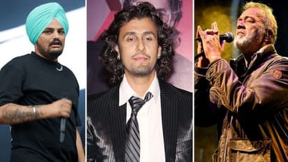 Sidhu Moosewala to Adnan Sami: Singers who landed in controversy like Lucky Ali for his 'Brahman, Abram' jibe