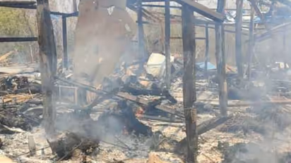 Myanmar's ruling junta confirms air strike on Pazigyi village, several killed