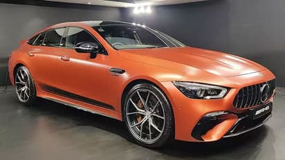 Mercedes AMG GT 63 S E Performance: ரூ.3.30 கோடிக்கு மெர்சிடிஸ்-பென்ஸ் AMG GT 63 S E கார் இந்தியாவில் அறிமுகம்