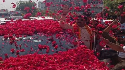 ಕಲಬುರಗಿ: ಮಾಲೀಕಯ್ಯ ಸಮ್ಮುಖದಲ್ಲೇ ನಿತಿನ್ ಪರ ಜಯಘೋಷ, ಅಣ್ಣನ ವಿರುದ್ಧ ತೊಡೆತಟ್ಟಿದ ತಮ್ಮ..!