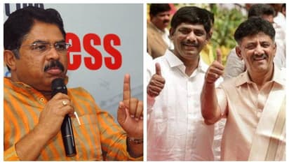 ಆರ್. ಅಶೋಕ್ ಸ್ಪರ್ಧೆಯ ಎರಡೂ ಕ್ಷೇತ್ರದಲ್ಲಿ ಡಿಕೆ ಬ್ರದರ್ಸ್ ಎದುರಾಳಿ: ಪದ್ಮನಾಭನಗರದಿಂದ ಡಿ.ಕೆ. ಸುರೇಶ್ ಕಣಕ್ಕೆ!