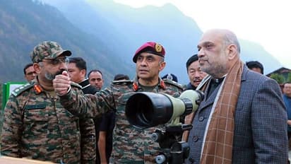 ಹಿಂದೆ ಇಂದು ಮುಂದೆ ಎಂದೆಂದೂ ಅರುಣಾಚಲ ಭಾರತದ ಅವಿಭಾಜ್ಯ ಅಂಗ: ಚೀನಾಗೆ ಭಾರತ ತಿರುಗೇಟು