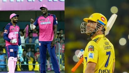 ചെപ്പോക്കില് ആശങ്കപ്പെടാന് ഏറെയുണ്ട് സഞ്ജുവിന്റെ റോയല്സിന്; കണക്കിലെ കാര്യങ്ങള് അത്ര പന്തിയല്ല